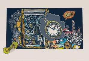 Thabo Skhosana; Montage the Making of my World