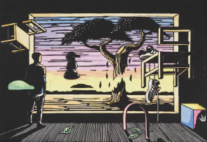 Raymond Fuyana; Silence of Hell II