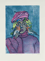 Phillip Mabote; Strange Things