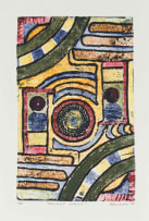 Grace Tshikhuve; Ancient Walls