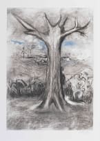 Trevor Thebe; Untitled I