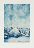 Percy Madia; Untitled