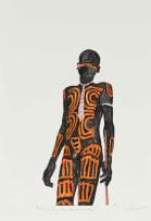 Cassius Khumalo; A Series from the Disapearing Ones