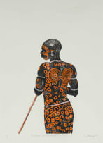 Cassius Khumalo; A Series from the Disappearing Ones (III)