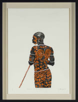 Cassius Khumalo; A Series from the Disappearing Ones (III)