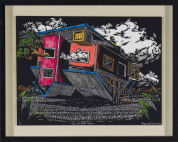 Raymond Fuyana; Up Side Down House