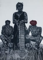 Thulani Gankca; Grace