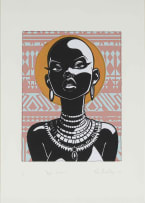 Tsako Hobyani; Regal Radiance