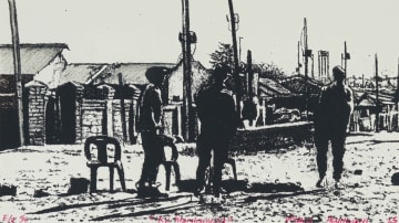 Vonani Hlungwani; Ku Hlambanyisa