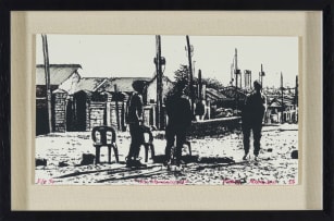 Vonani Hlungwani; Ku Hlambanyisa