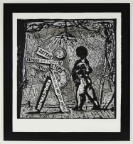 William Kentridge; Almost Don't Worry