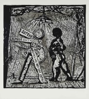 William Kentridge; Almost Don't Worry