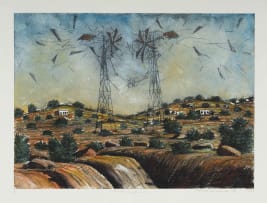 Jan Maanda Tshikhuthula; Mutangano