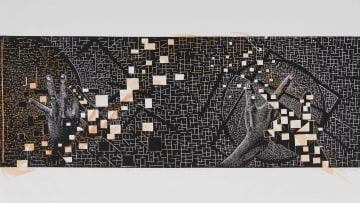 Mathembe Hlelo Molefe; Birds Of The Same Plume Perambulate in Close Proximity