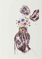 Lebohang Motaung; Tending the Crown II