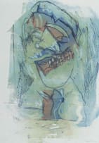 Anthony Molebatsi Nkotsi; Untitled