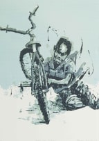 Mbongeni Richman Buthelezi; Pedals and Patience