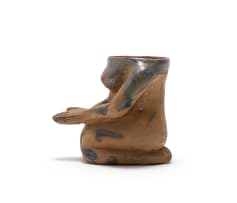 Noria Mabasa; Nude vessel