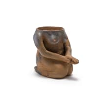 Noria Mabasa; Nude vessel