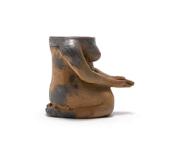 Noria Mabasa; Nude vessel