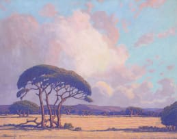 Jacob Hendrik Pierneef; Hartjie van die Bosveld, Potgietersrust (Transvaal)