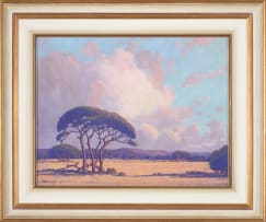 Jacob Hendrik Pierneef; Hartjie van die Bosveld, Potgietersrust (Transvaal)