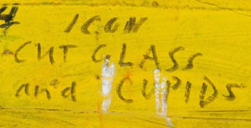 Andrew Verster; Icon Cut Glass and Cupids