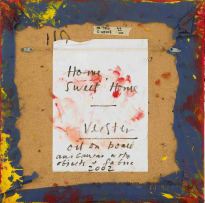 Andrew Verster; Home Sweet Home