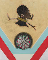 Ayanda Mabulu; Dart Board