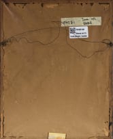 WE Mussmann; Figure in Three- Quarter Profile