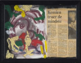 Doris Bloom; Kemien Truer (Chemistry Threatens)