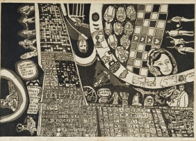 Robert Brooks; Around and About