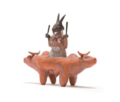 Clive Sithole; Impongo (Billy Goat)