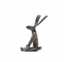 Guy du Toit; Meditating Hare