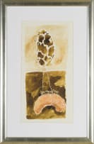 Colbert Mashile; Untitled