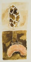 Colbert Mashile; Untitled