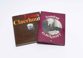 Various Authors; Frans Claerhout, two