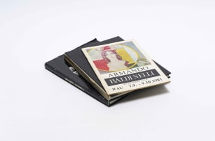 Various Authors; Armando Baldinelli, three