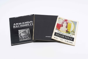 Various Authors; Armando Baldinelli, three