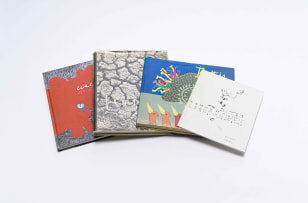 Various Authors; Walter Battiss, four