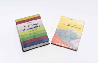 Esmé Berman; South African Art, two