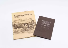Various Authors; Anton van Wouw, two