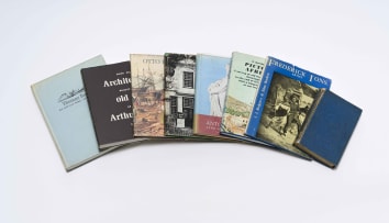 Various Authors; 19th and 20th Century South African Art and Architecture, eight