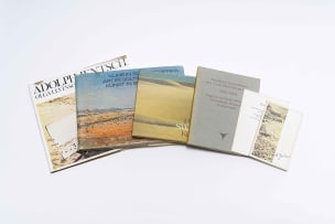 Various Authors; Namibian Artists, six