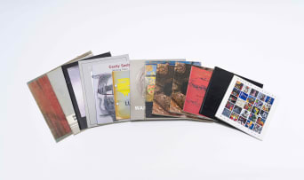 Various Authors; Contemporary South African Artists, thirteen