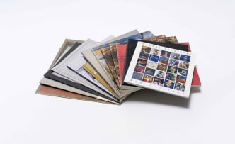 Various Authors; Contemporary South African Artists, thirteen