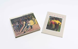 Various Authors; Gerard Sekoto, two