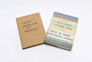 Esmé Berman; South African Art, two