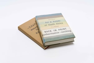 Esmé Berman; South African Art, two