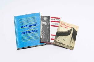 Various authors; Heather Martienssen, three